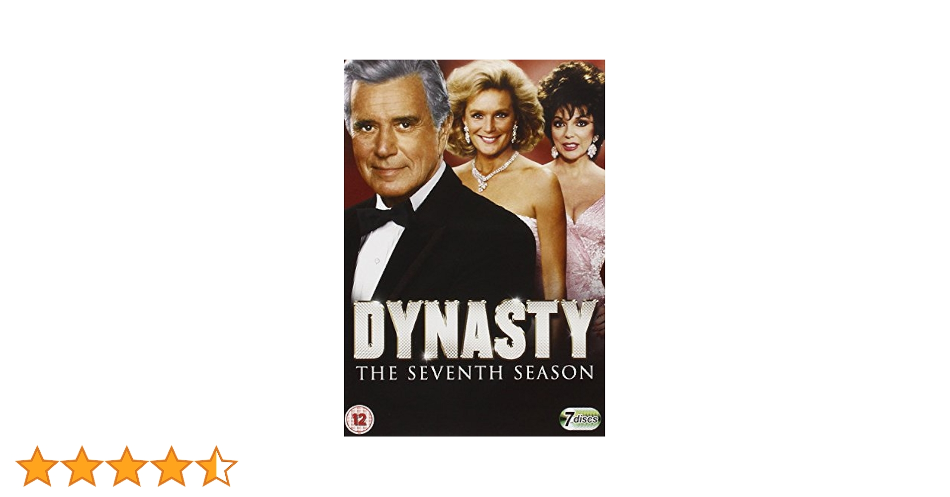 Dynasty: Season 7 [DVD] [1986]: Amazon.co.uk: John Forsythe